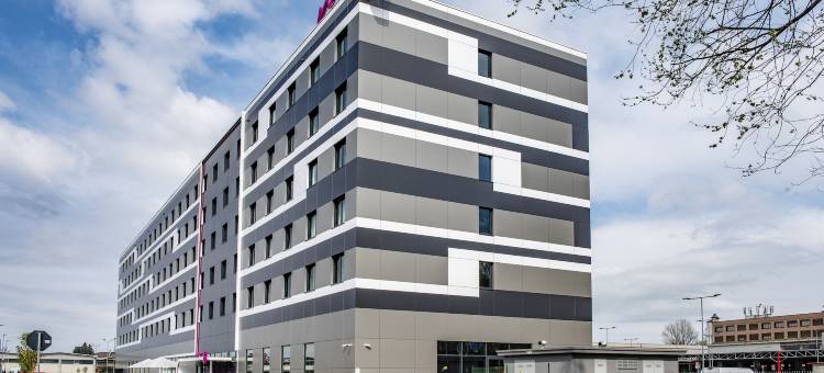 米兰利纳特机场 Moxy 酒店(Moxy Milan Linate Airport)图片