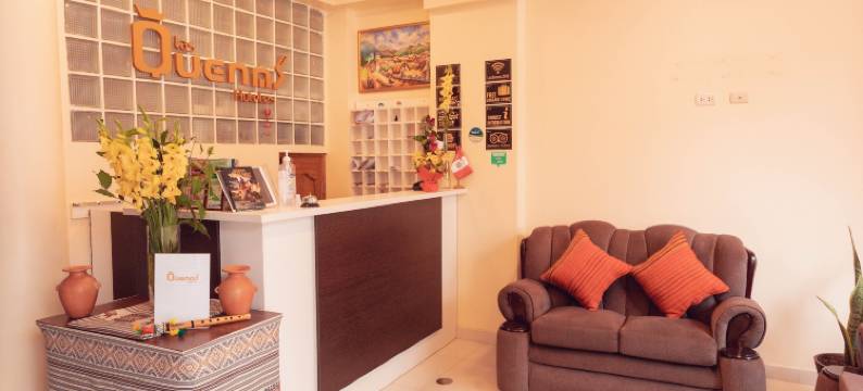 拉斯奎纳斯酒店(Hotel Las Quenas)图片