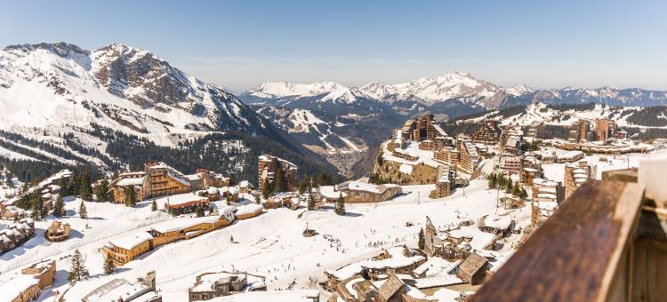 安塔雷斯皮埃尔度假公寓(Résidence Pierre & Vacances Antarès)图片