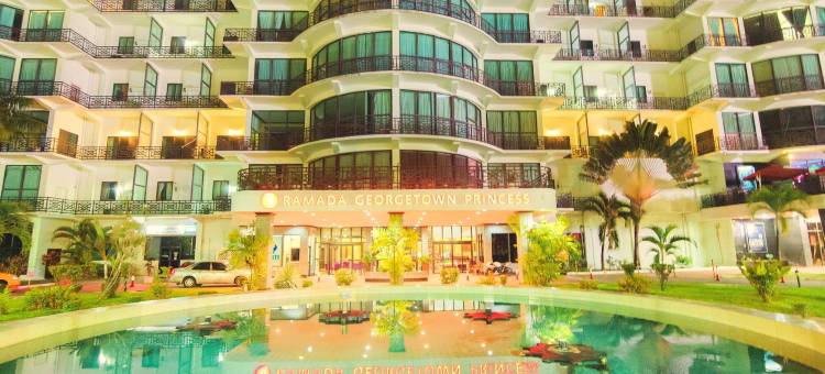 乔治敦温德姆公主华美达酒店(Ramada by Wyndham Princess Georgetown)图片