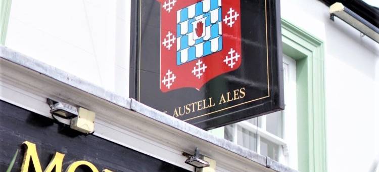 莫尔斯沃思阿姆斯酒店(Molesworth Arms)图片