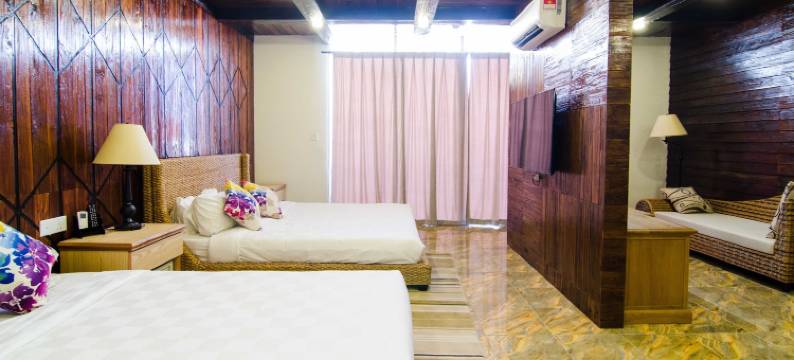 晨星酒店@实兆远(Mornington Hotel Sitiawan)图片