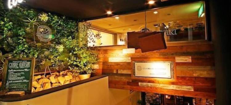 仓敷Cuore青年旅馆(Hostel Cuore Kurashiki)图片