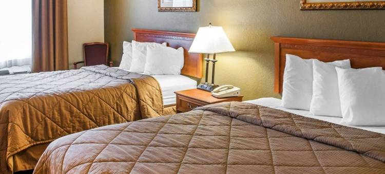 罗德威旅馆(Rodeway Inn)图片