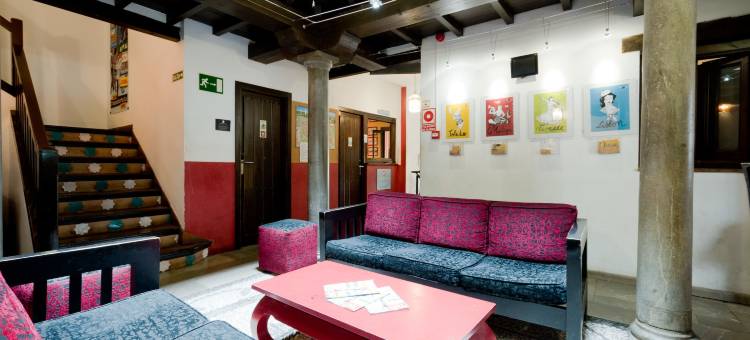 绿洲背包客-格拉纳达旅馆(Oasis Backpackers' Hostel Granada)图片