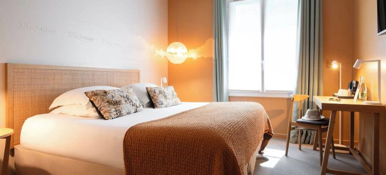 塞尚精品酒店(Hôtel Cézanne Boutique-Hôtel)图片