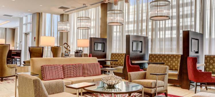 怀特普莱恩斯-市中心坎布里亚酒店(Cambria Hotel White Plains - Downtown)图片