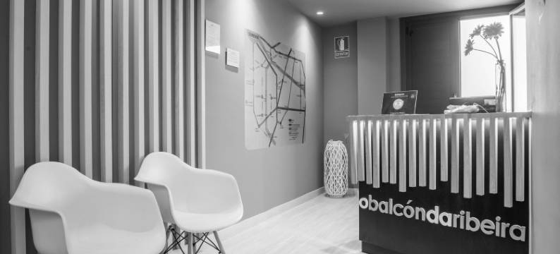 里贝拉阳台饭店(O balcón da Ribeira)图片