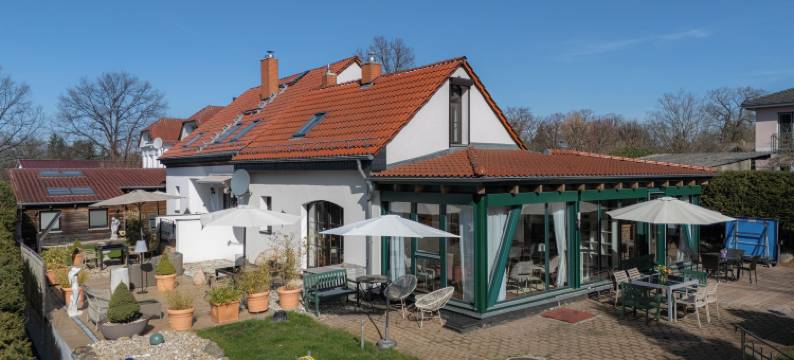 费里恩霍夫特里夫特朗亨里奇GbR酒店(Ferienhof am Trift)图片