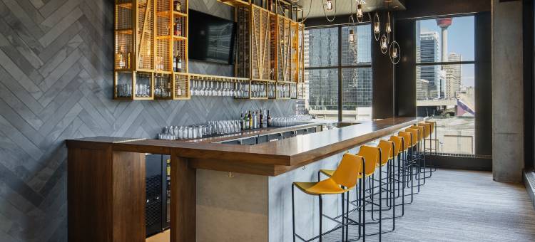 卡尔加里市区贝特兰区Residence Inn 酒店(Residence Inn Calgary Downtown/Beltline District)图片