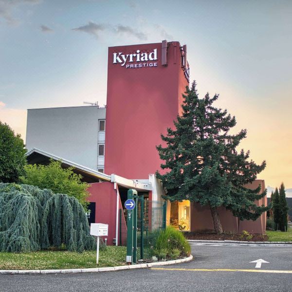 KYRIAD PRESTIGE米卢斯-巴塞尔(Kyriad Prestige Mulhouse - Basel)图片