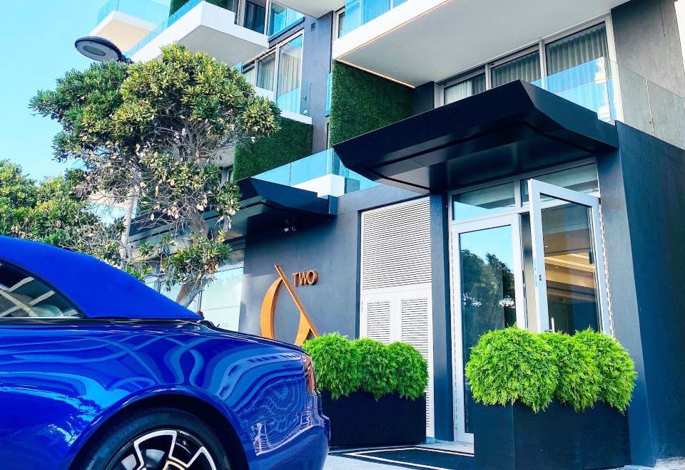 O' Two Hotel Hotel Overview