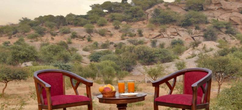 贾瓦里豹野生动物园小屋(Jawai Leopard Safari Lodge)图片