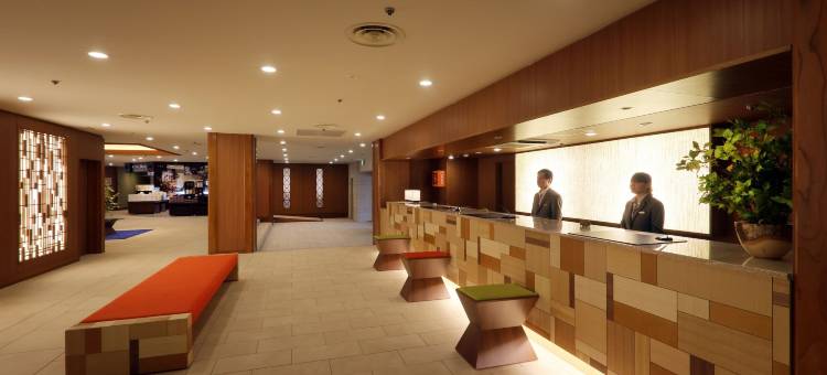 黑部市宇奈月杉乃井溫泉Yamanoha酒店(Kurobe Unazukionsen Yamanoha)图片