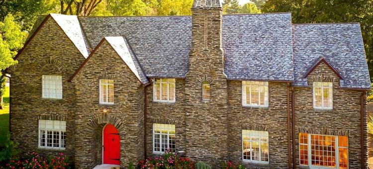 前厅庄园酒店(The Manor on Front)图片