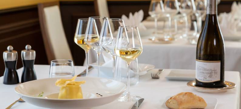 布尔乔亚家庭餐厅酒店(Hôtel Restaurant Famille Bourgeois "La Cote des Monts Damnés")图片