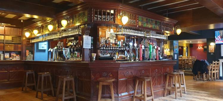 纳格斯海德旅馆(The Nags Head)图片