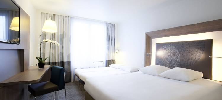 凡尔赛宫诺富特酒店(Novotel Château de Versailles)图片