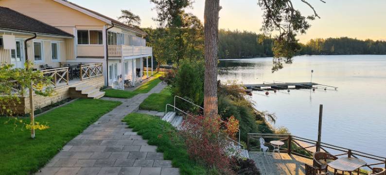 哈维尔鲁迪斯酒店(Håveruds Hotell Och Konferens)图片