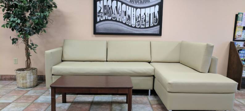 布罗克顿速8酒店(Super 8 by Wyndham Brockton)图片