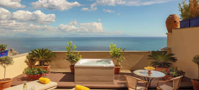 安纳塔拉阿马尔非康文特大酒店(Anantara Convento di Amalfi Grand Hotel)图片