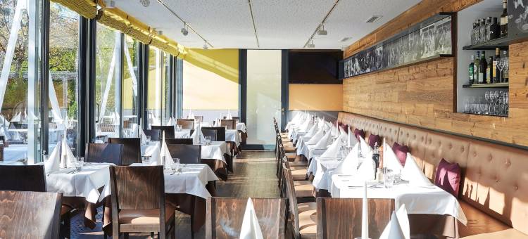 奥林匹克公园生活酒店(Living Hotel am Olympiapark)图片