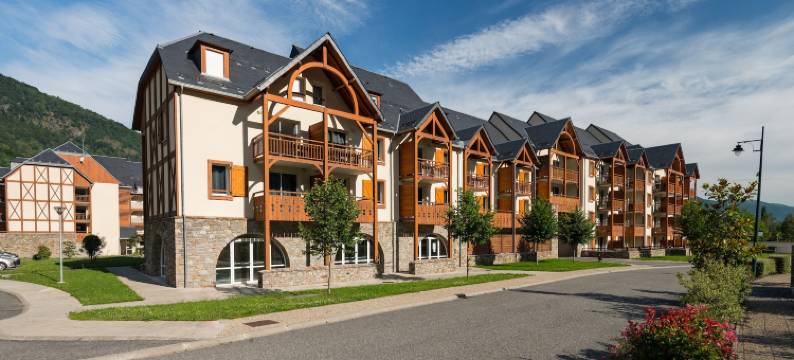 观景楼拉格朗假日住宅酒店(Lagrange Vacances le Belvédère)图片