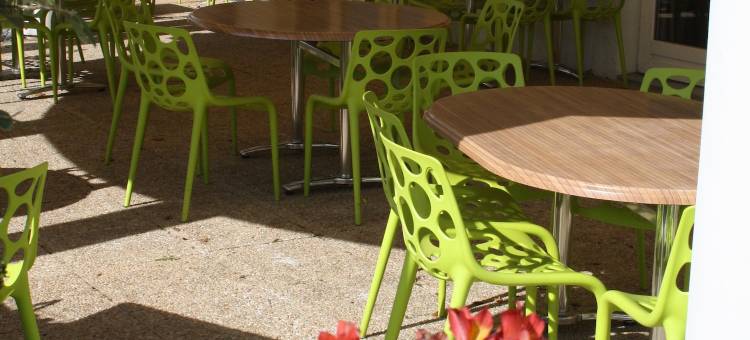 小屋布里特酒店(Brit Hotel le Cottage le Mans Sud)图片