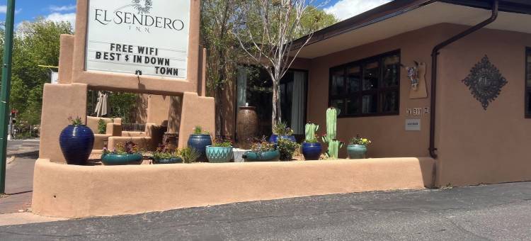 加勒特沙漠酒店(El Sendero Inn, Ascend Hotel Collection)图片