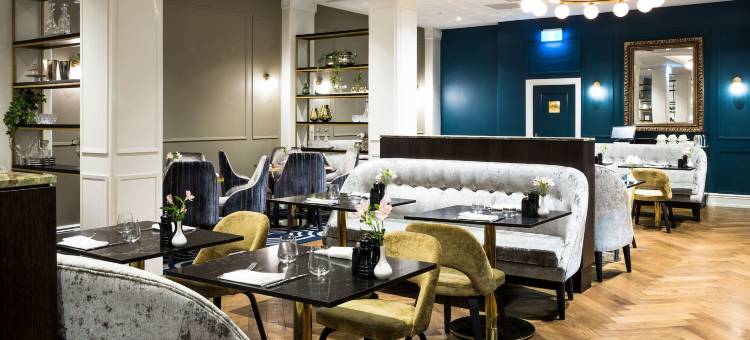 美憬阁索菲特奥克兰温莎大酒店(Fable Auckland, MGallery)图片