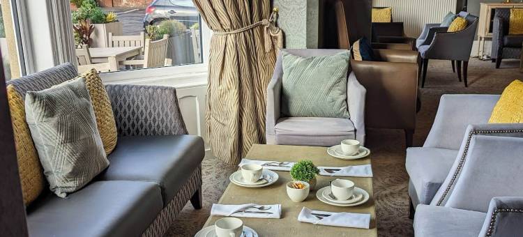 格伦道尔酒店，贝斯特韦斯特品质精选(Glendower Hotel, Signature Collection)图片