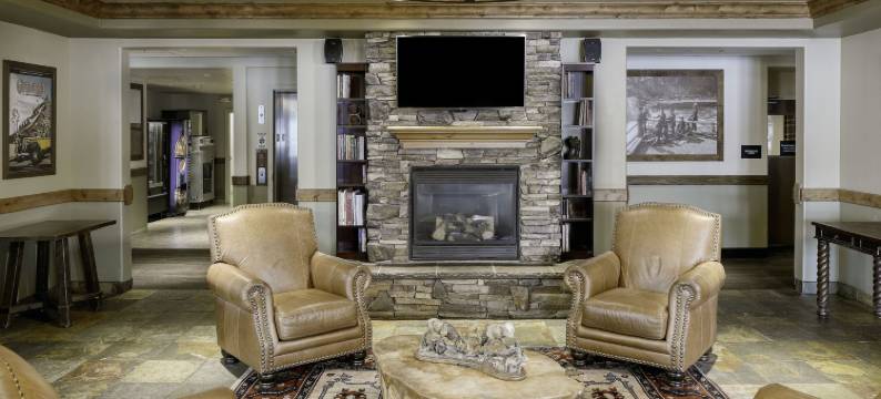 黄石公园酒店(Yellowstone Park Hotel)图片