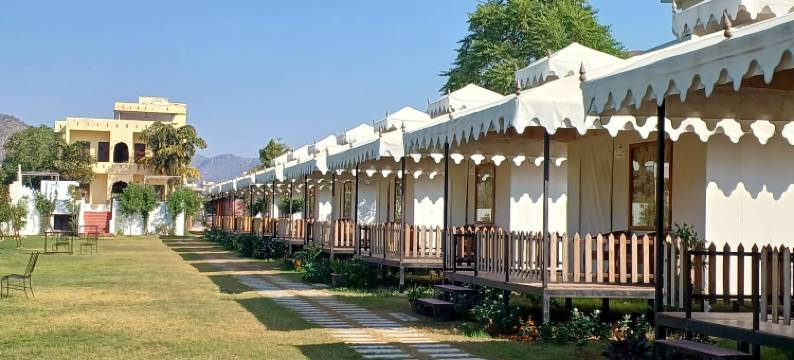 皇家布许卡露营旅馆(Royal Pushkar Camps)图片