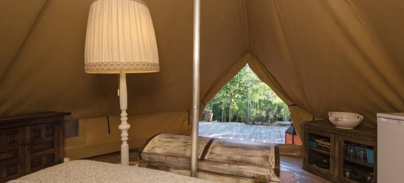 上瑟莱欧拉酒店(Agriturismo e Glamping Serraiola Alta)图片