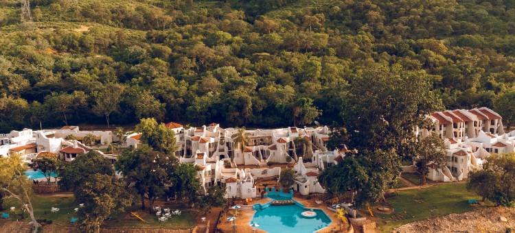 加勒比海湾度假村(Caribbea Bay Resort)图片