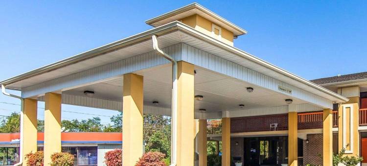 品质酒店斯威特沃特西(Quality Inn Sweetwater West)图片