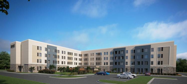 全家桥连锁套房酒店，洲际酒店集团的雷霍博斯海滩(Staybridge Suites Rehoboth Beach)图片