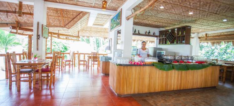 道因普拉维达海滩&潜水度假村(Pura Vida Beach & Dive Resort)图片