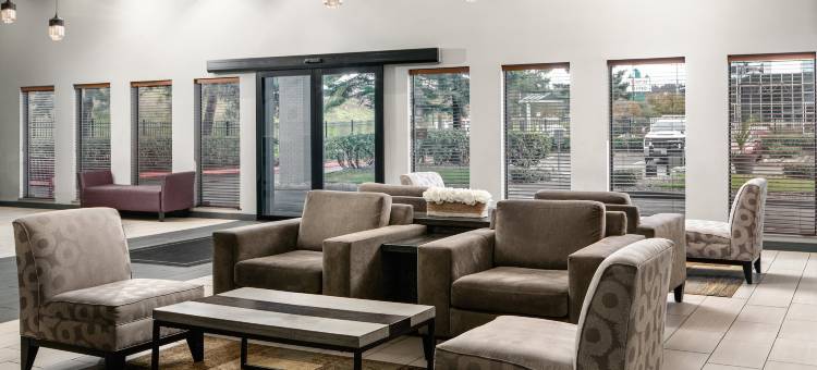西雅图-加纳奥本(Garner Hotel Auburn - Seattle)图片