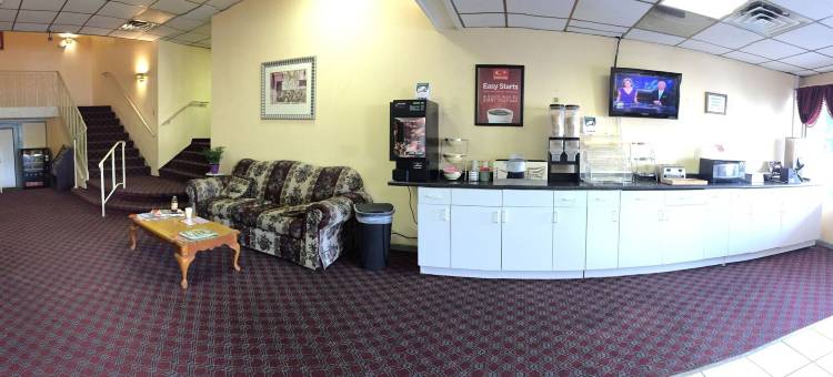 机场伊克诺旅馆(Econo Lodge Airport)图片