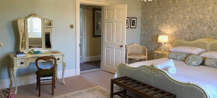 莉亚赫斯特佛罗伦萨夜莺套房酒店(Florence Nightingale Suites at Lea Hurst)图片