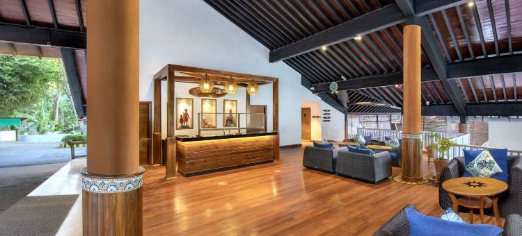 布莱尔港湾岛迎宾酒店-ITC 酒店集团(Welcomhotel by ITC Hotels, Bay Island, Port Blair)图片