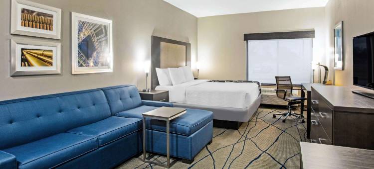 庞卡城拉昆塔温德姆套房酒店(La Quinta Inn & Suites by Wyndham Ponca City)图片