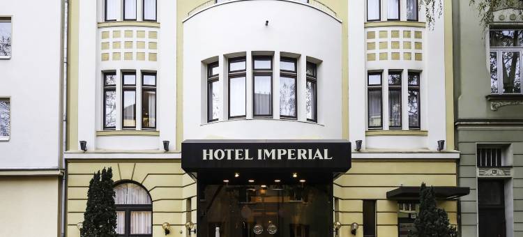 帝国酒店(Hotel Imperial)图片