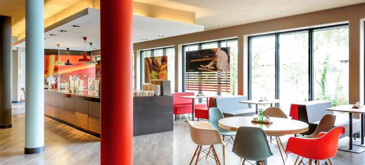 宜必思康斯坦茨酒店(Ibis Konstanz)图片