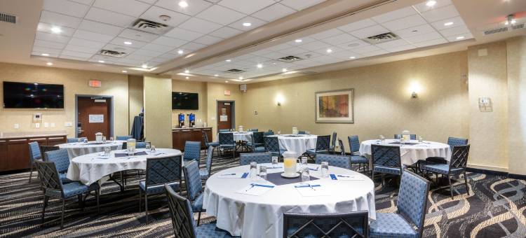 里弗波特列治文智选假日套房酒店(Holiday Inn Express & Suites Riverport Richmond)图片