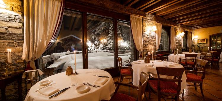 勒莱斯勃朗峰酒店(Relais Mont Blanc Hotel & Spa)图片