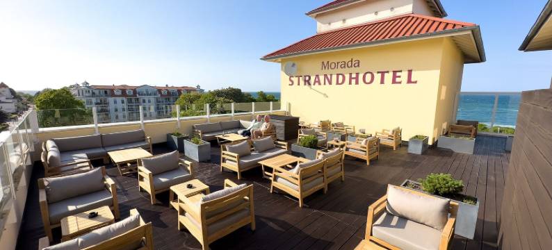 莫拉达斯特昂德奥斯摆德库伦斯伯恩酒店(Morada Strandhotel Ostseebad Kühlungsborn)图片