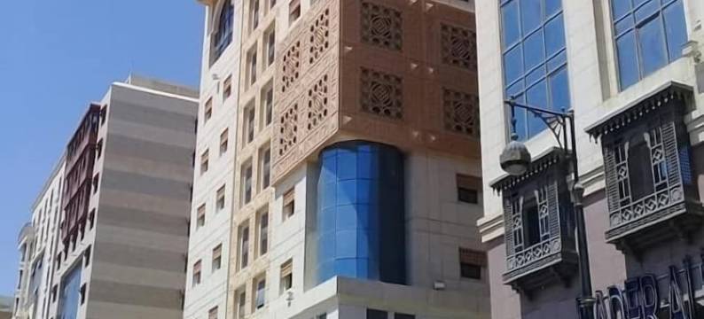 卡拉姆泰巴阿尔马西酒店(Karam Taibah Almasi)图片