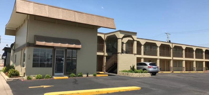 哈钦森汽车旅馆(Hutchinson Inn)图片